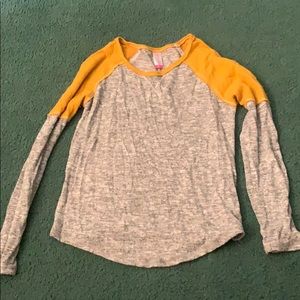 Not my favorite of color